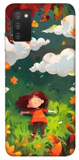 Чохол на Samsung Galaxy A03s Ginger фото 1 з 1