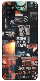 Чехол на Samsung Galaxy A31 Best abums ver.1 фото 1 из 1