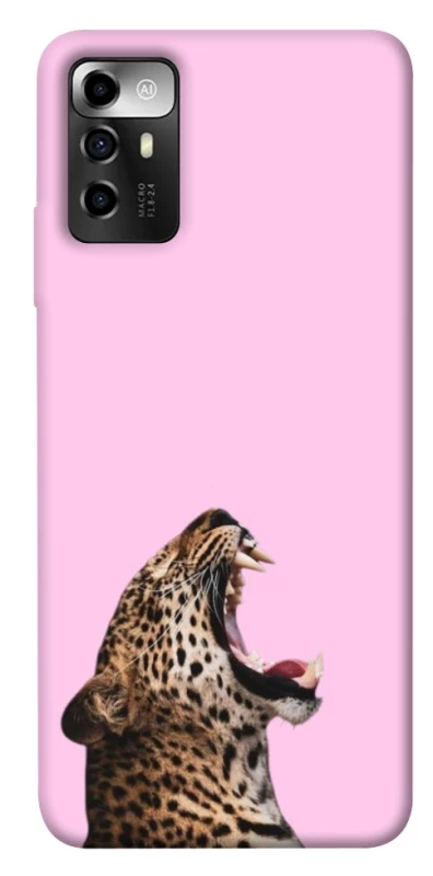 Чехол на ZTE Blade V40 Vita Leopard Meow фото 1 из 1