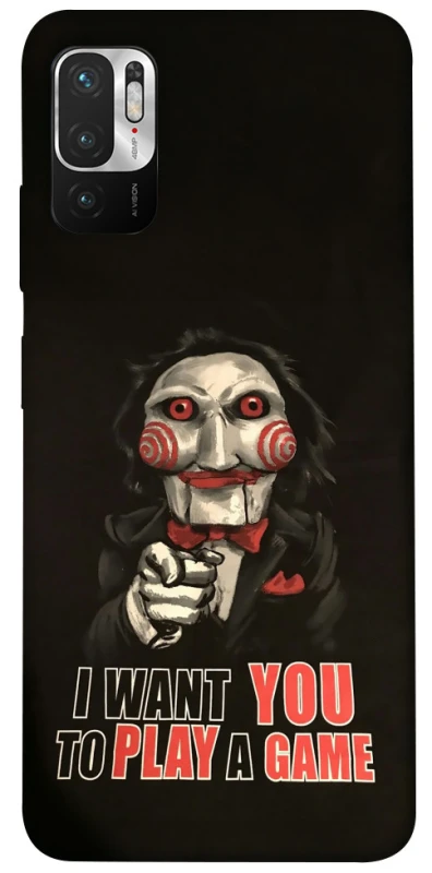 Чохол на Xiaomi Poco M3 Pro 4G / 5G Play a Game фото 1 з 1