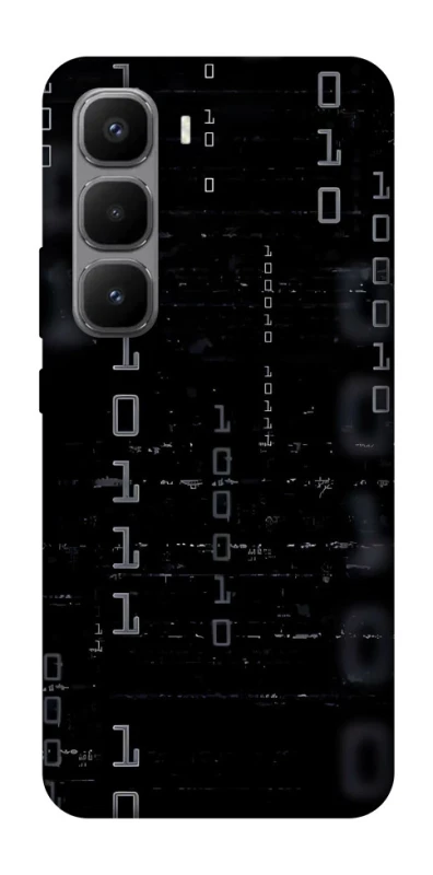 Чохол на Infinix Hot 60 Pro+ Numbers фото 1 з 1