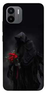 Чехол на Xiaomi Redmi A1+ / Poco C50 / A2+ Dark Skeleton фото 1 из 1