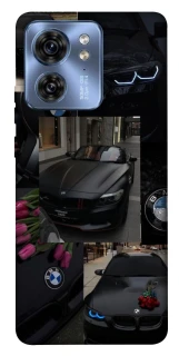 Чохол на Motorola Edge 40 BMW collage ver.4 фото 1 з 1