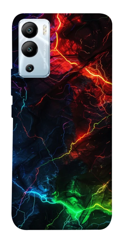 Чохол на Infinix Hot 12i Abstract фото 1 з 1