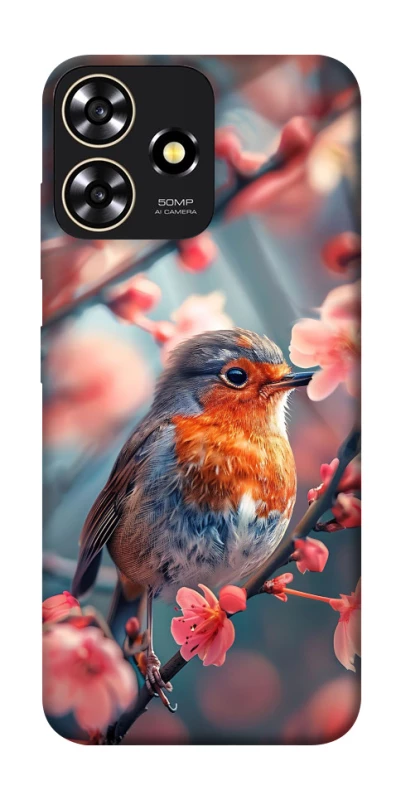 Чохол на ZTE Blade A73 4G Birdie фото 1 з 1