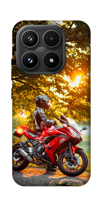 Чохол на Xiaomi 17 Промені заходу сонця фото 1 з 1