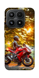 Чохол на Xiaomi 17 Промені заходу сонця фото 1 з 1