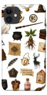 Чохол на Apple iPhone 11 (6.1") Harry Potter mood фото 1 з 1