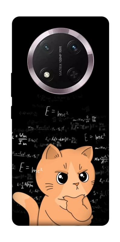 Чохол на Honor X9c Smart cat фото 1 з 1