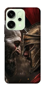Чохол на Oppo Reno 14 God of War фото 1 з 1