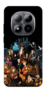 Чохол на Xiaomi Redmi Note 15 Pro 5G Harry Potter v26 фото 1 з 1