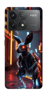 Чехол на Xiaomi Poco F6 Pro Cyber Kangaroo фото 1 из 1