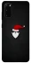 Чохол на Samsung Galaxy S20 Santa's mood фото 1 з 1
