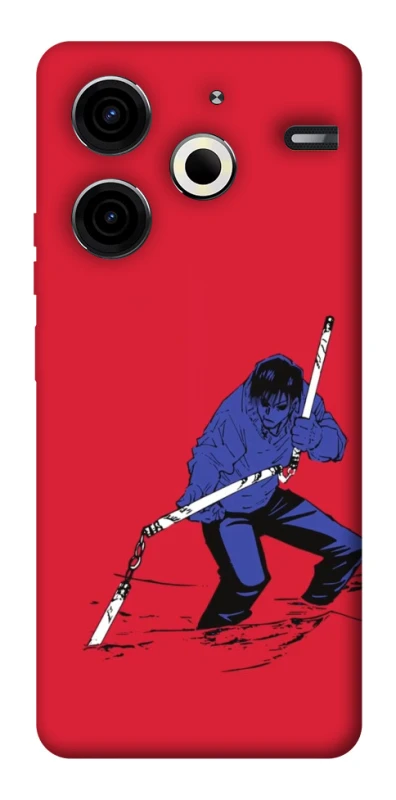 Чехол на TECNO Pova 6 Neo (LI6) Toji v4 фото 1 из 1