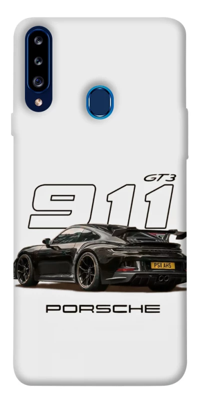 Чехол на Samsung Galaxy A20s 911 фото 1 из 1