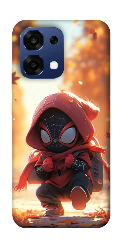 Чехол на Oppo A6 Pro 4G/5G Mini  Spiderman фото 1 из 2