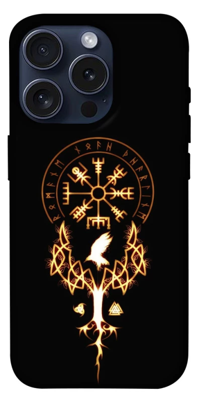 Чохол на Apple iPhone 15 Pro (6.1") Vikings World фото 1 з 1