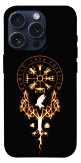 Чохол на Apple iPhone 15 Pro (6.1") Vikings World фото 1 з 1