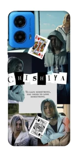 Чохол на Motorola Moto G45 Alice in Borderland ver.4 фото 1 з 1