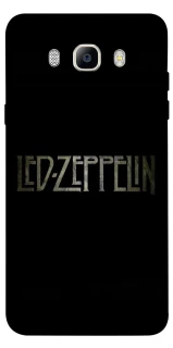 Чохол на Samsung J510F Galaxy J5 (2016) Led Zeppelin logo фото 1 Чохол на Samsung J510F Galaxy J5 (2016) Led Zeppelin logo фото 1 з 1