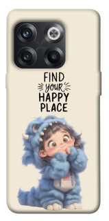 Чохол на OnePlus 10T Happy Place фото 1 з 1