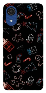 Чохол на Samsung Galaxy A03 Core Christmas spirit ver.6 фото 1 з 1