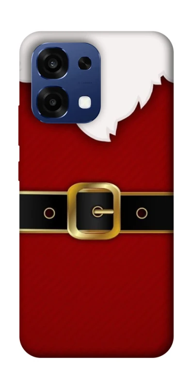 Чохол на Oppo A6 Pro 4G/5G Новорічний v4 фото 1 з 2