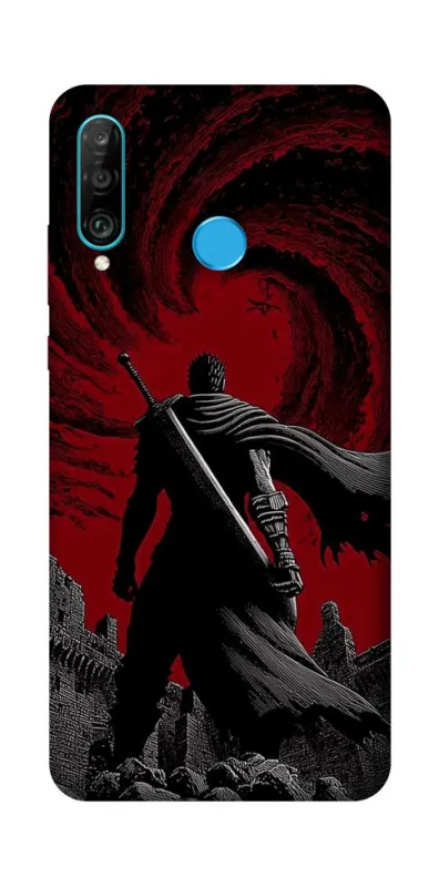 Чохол на Huawei P30 lite Berserk v21 фото 1 з 1