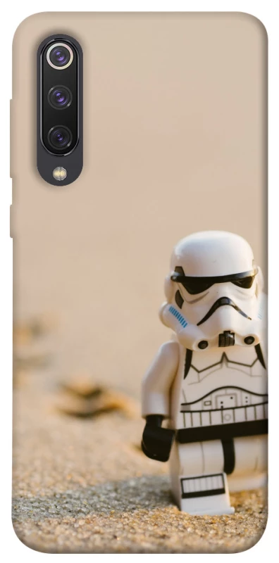 Чехол на Xiaomi Mi 9 SE ЛЕГО Звездные Войны фото 1 из 1