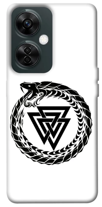 Чохол на OnePlus Nord CE 3 Lite Uruboros v2 фото 1 з 1