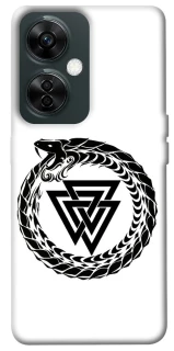 Чохол на OnePlus Nord CE 3 Lite Uruboros v2 фото 1 з 1