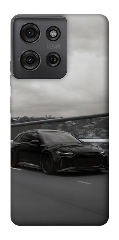 Чохол на Motorola Moto G75 RS6 grey фото 1 з 1