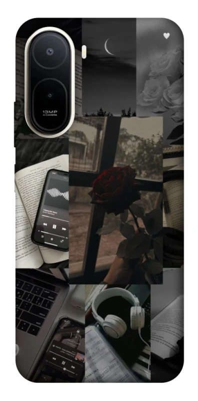 Чехол на Xiaomi Redmi A7 Pro 4G My style collage фото 1 из 2