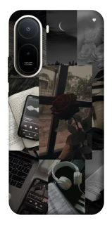 Чохол на Xiaomi Redmi A7 Pro 4G My style collage фото 1 з 2