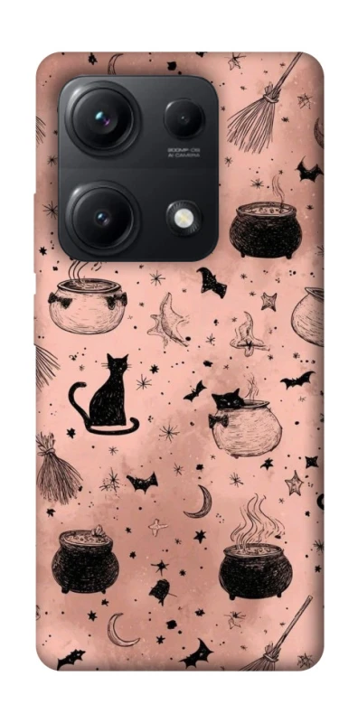 Чохол на Xiaomi Redmi Note 14S Halloween Style ver.2 фото 1 з 1
