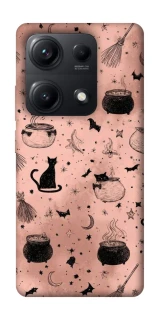 Чохол на Xiaomi Redmi Note 14S Halloween Style ver.2 фото 1 з 1