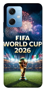 Чохол на Xiaomi Poco X5 5G Football aesthetic ver.4 фото 1 з 1