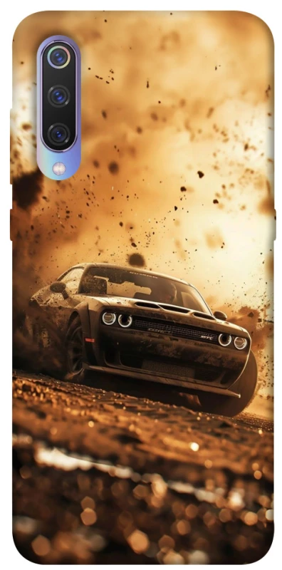 Чехол на Xiaomi Mi 9 Mud race фото 1 из 1