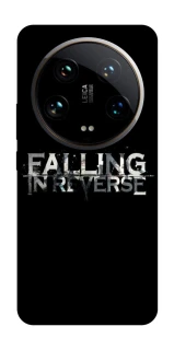 Чехол на Xiaomi 14 Ultra Falling In Reverse logo фото 1 Чехол на Xiaomi 14 Ultra Falling In Reverse logo фото 1 из 1