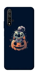 Чехол на Huawei Honor 20 / Nova 5T Halloween Stitch ver.3 фото 1 из 1