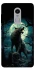 Чохол на Xiaomi Redmi Note 4X / Note 4 (Snapdragon) Вовк під місяцем фото 1 з 1