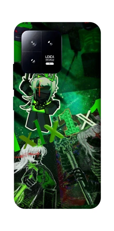 Чехол на Xiaomi 13 Roblox v5 фото 1 из 1