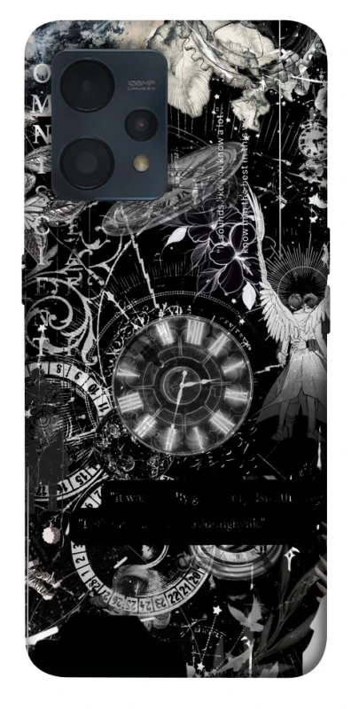 Чохол на Realme 9 4G / 9 Pro+ Omniscient Reader's фото 1 з 1