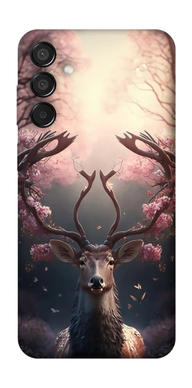 Чохол на Samsung Galaxy M15 5G Скандинавський олень v3 фото 1 з 1