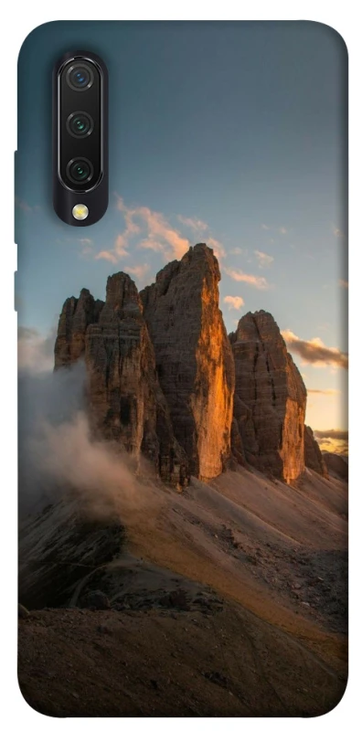 Чехол на Xiaomi Mi CC9 / Mi 9 Lite Mountain v5 фото 1 из 1