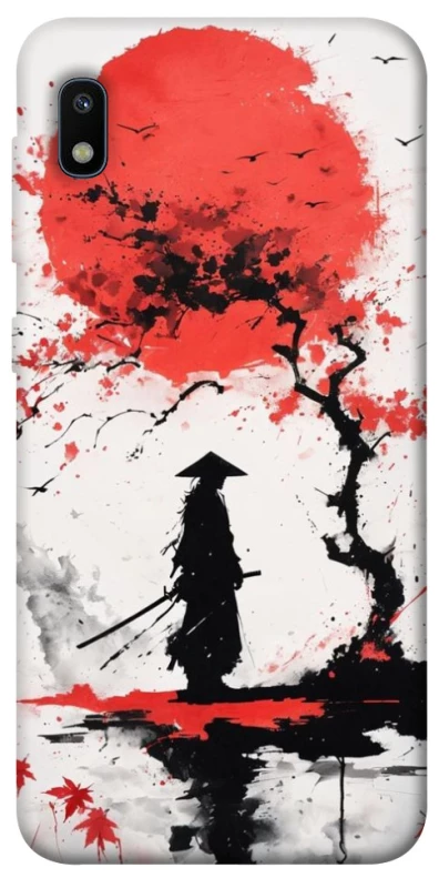 Чохол на Samsung Galaxy A10 (A105F) Дух Японії фото 1 з 1