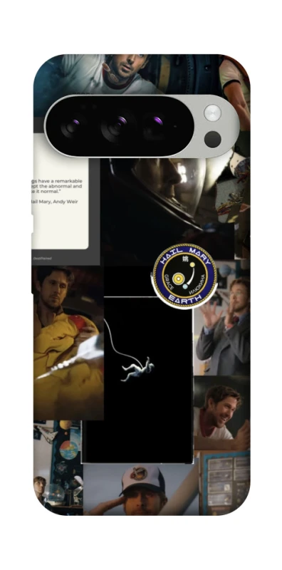 Чохол на Google Pixel 10 Pro Project Hail Mary ver.1 фото 1 з 1