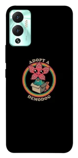 Чохол на Infinix Hot 12 Play Stranger Things ver.14 фото 1 з 1