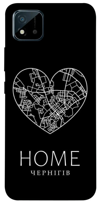 Чехол на Realme C20 Чернігів Home фото 1 из 1
