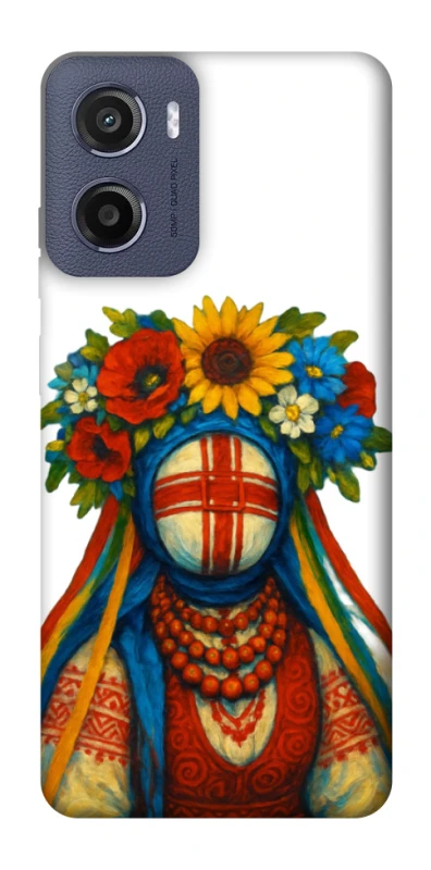 Чохол на Motorola Moto E15 Мотанка родючості фото 1 з 1